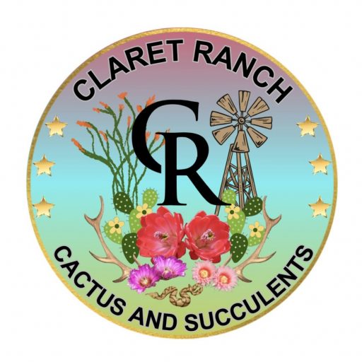 Claret Ranch Cactus & Succulents